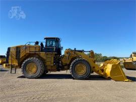 2021 CATERPILLAR 988K