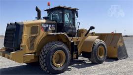 2019 CATERPILLAR 950M