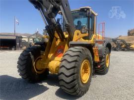 2015 VOLVO L110H