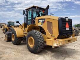 2018 CATERPILLAR 950GC