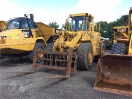 1984 CATERPILLAR 966D