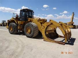 2001 CATERPILLAR 980G