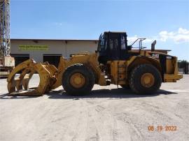 2001 CATERPILLAR 980G