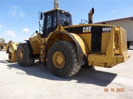 2001 CATERPILLAR 980G