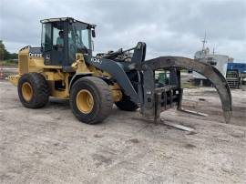 2009 DEERE 624J