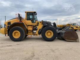 2018 VOLVO L260H