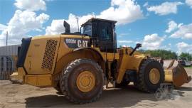 2015 CATERPILLAR 980M