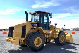 2010 CATERPILLAR 950H