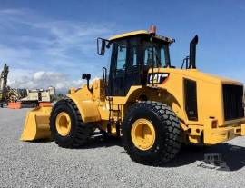 2010 CATERPILLAR 950H