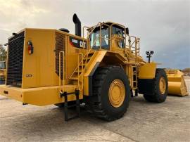 2012 CATERPILLAR 988H