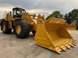 2012 CATERPILLAR 988H