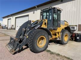 2011 DEERE 544K