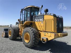 2014 DEERE 724K