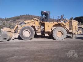 2011 CATERPILLAR 992K