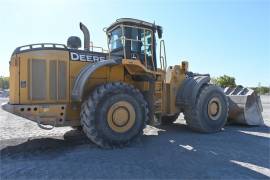 2009 DEERE 844K