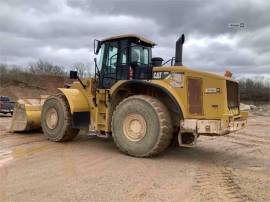 2007 CATERPILLAR 980H