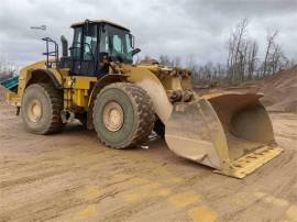 2007 CATERPILLAR 980H