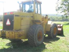 1988 DEERE 544E