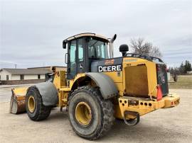 2009 DEERE 644K