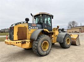 2009 DEERE 644K