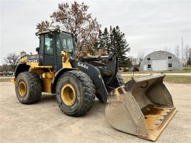 2009 DEERE 644K