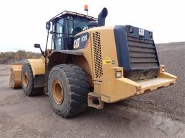 2012 CATERPILLAR 972K