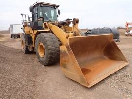 2012 CATERPILLAR 972K