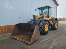 2019 VOLVO L70H