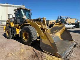 2019 CATERPILLAR 972M