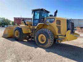 2019 CATERPILLAR 972M