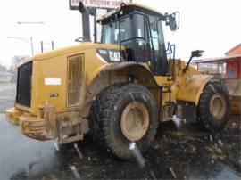 2011 CATERPILLAR 950H