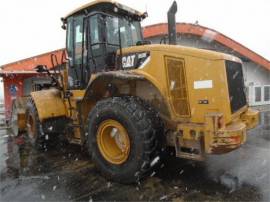 2011 CATERPILLAR 950H