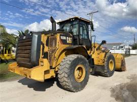 2016 CATERPILLAR 950M