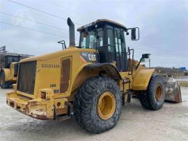 2011 CATERPILLAR 950H