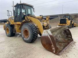 2011 CATERPILLAR 950H