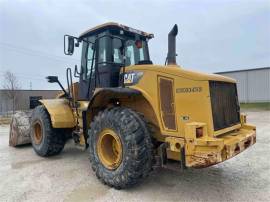 2011 CATERPILLAR 950H