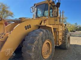 1988 CATERPILLAR 980C