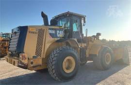 2014 CATERPILLAR 966K