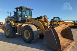 2014 CATERPILLAR 966K