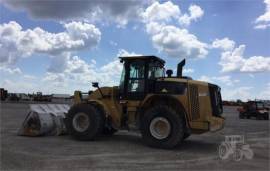 2013 CATERPILLAR 950K