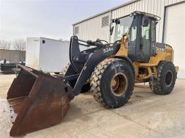 2013 DEERE 524K