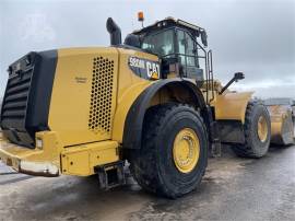 2016 CATERPILLAR 980M