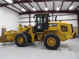 2014 CATERPILLAR 938K