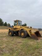 1989 CATERPILLAR 926E