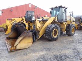 2012 CATERPILLAR 950K