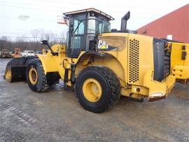 2012 CATERPILLAR 950K