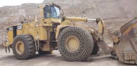 2001 CATERPILLAR 992G