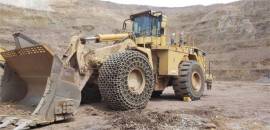 2001 CATERPILLAR 992G