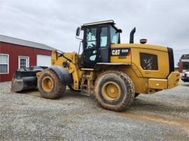 2014 CATERPILLAR 938K