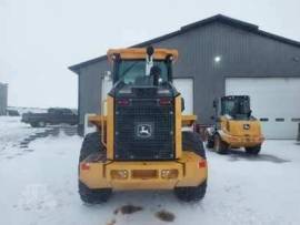 2021 DEERE 524L